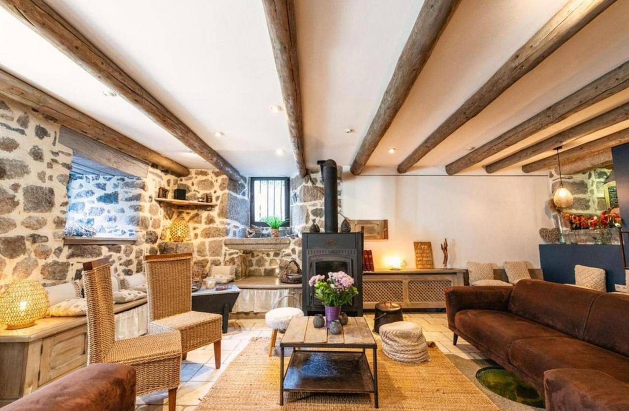 Holiday Home in Nasbinals, Région de Mende