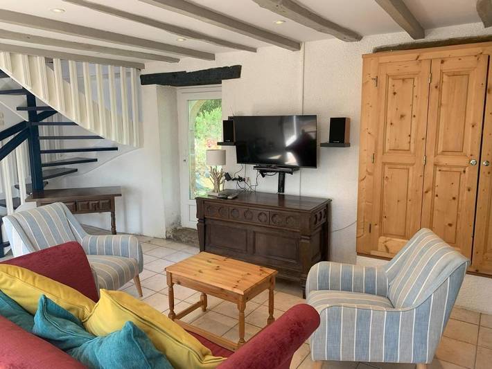 Location de vacances pour 6 personnes, avec jardin, adapté aux familles à Plouaret - 3