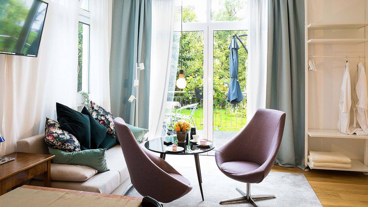 Ganze Ferienwohnung, Ferienwohnung für 4 Personen (45 m²) in Reutlingen in Reutlingen, Neckar-Alb