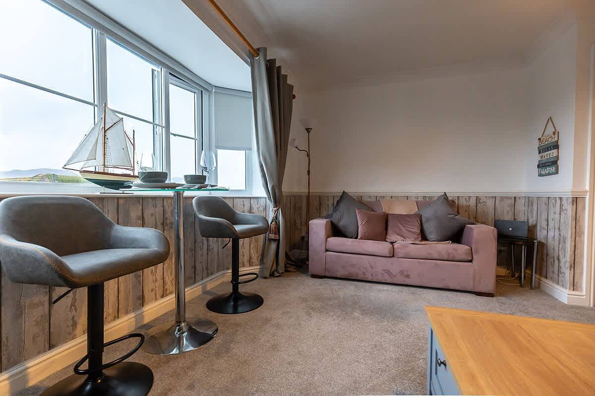 Cosy Deganwy Escape by the Sea & Conwy Mountain in Deganwy, Conwy region