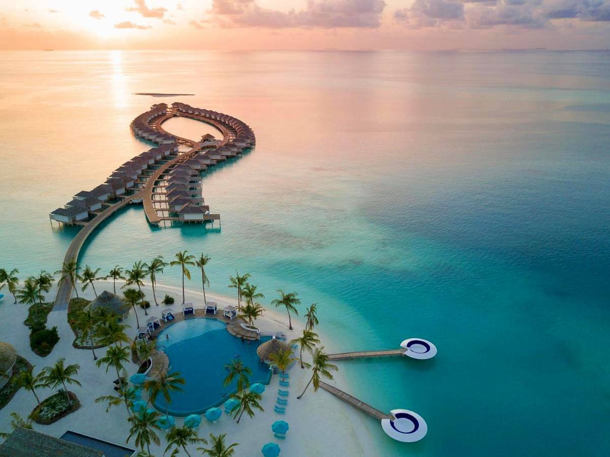 Kandima Maldives - 50 Percent Off Return Domestic Flights for stays of 4 nights or more between 11th April 2026 to 31st October 2026 in Malediven