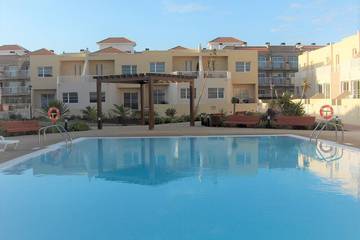 view of accommodation