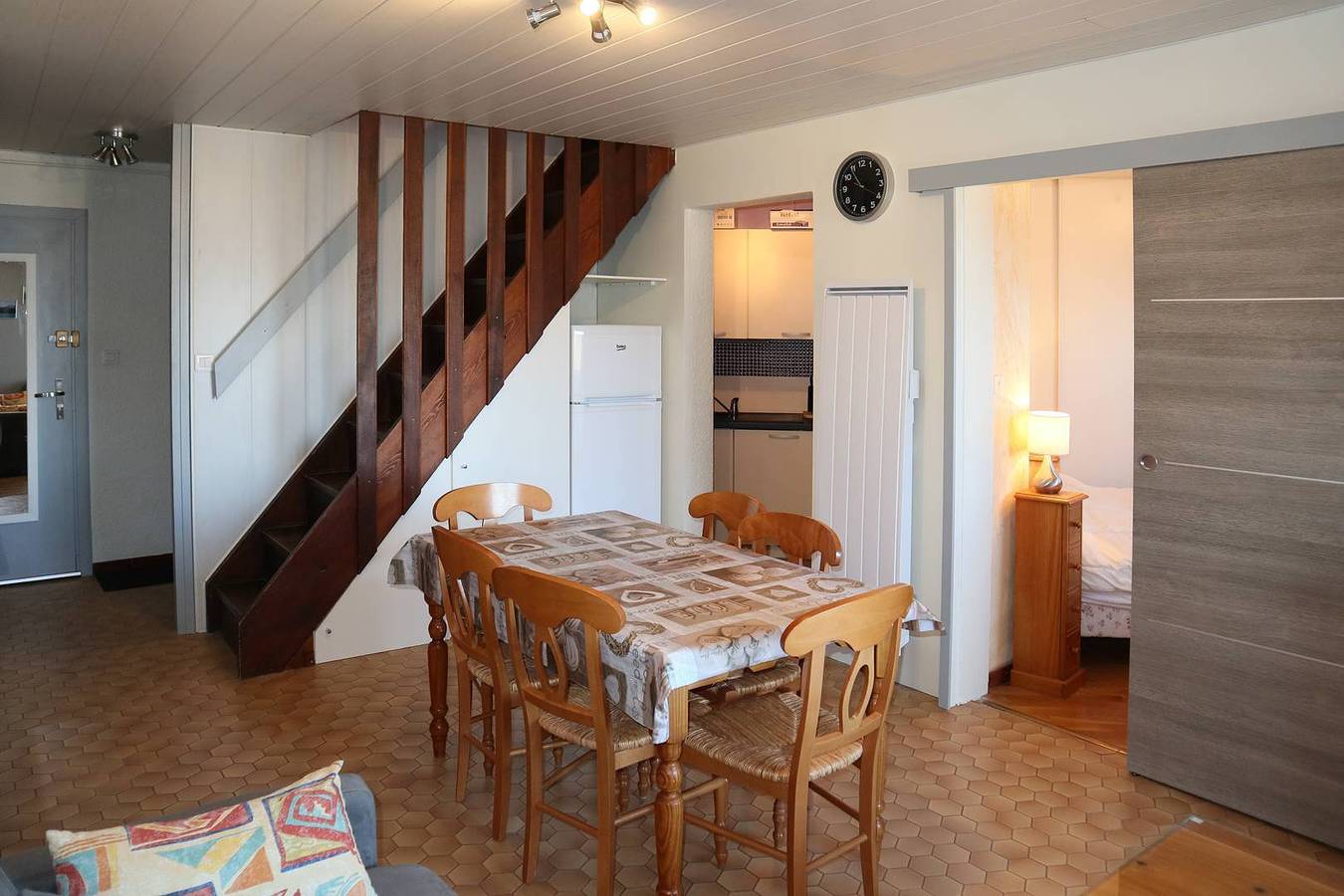 Appartement de vacances entier, Nouveauté grand appartement 8 personnes in Les Orres, Parc national des Écrins