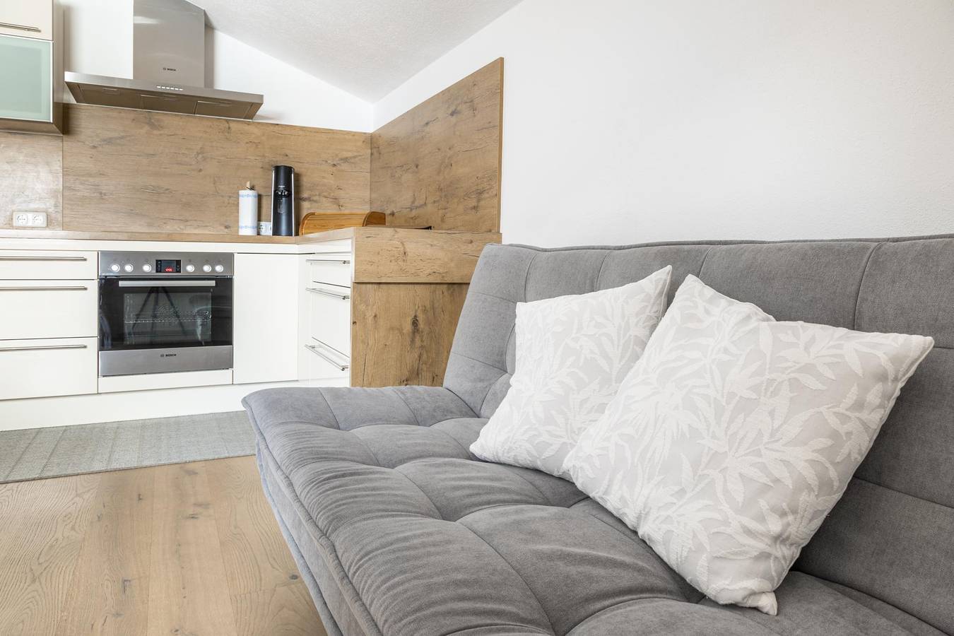 Ganze Ferienwohnung, Appartement Brennergut in Mühlbach am Hochkönig, Ski Amadé