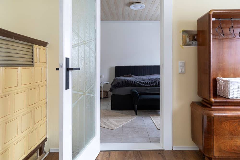 Ganze Wohnung, Ferienwohnung Marie - Ferienhaus Enessa in Lauchhammer, Naturpark niederlausitzer heidelandschaft (Brandenburg)
