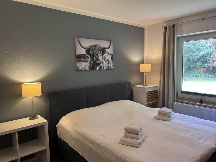 Ganze Ferienwohnung, Küstenmari in St. Peter-Ording, Eiderstedt