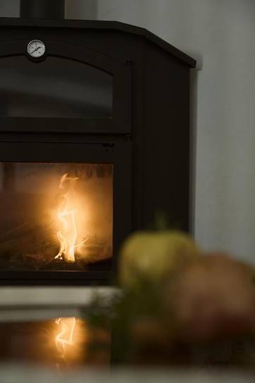 Casa rural para 9 personas, con terraza además de piscina y vistas en Carcabuey