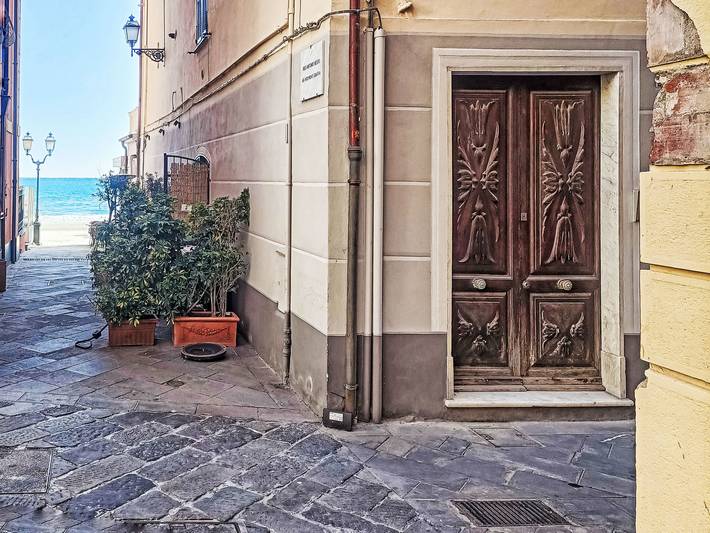 Apartamento entero, Beach House in Alassio, Riviera di Ponente