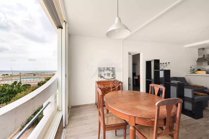 Gîte pour 6 personnes, avec vue et piscine au Le Grau-du-Roi - 2