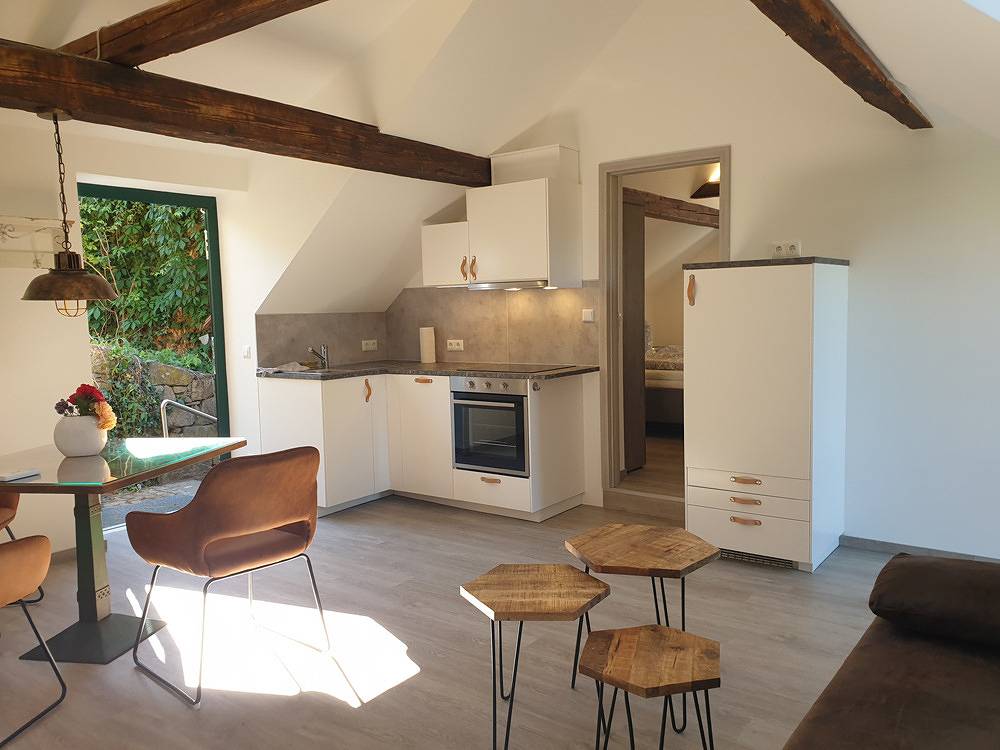 Ganze Ferienwohnung, Ferienwohnung Phönix in Diesbar-Seußlitz, Nünchritz