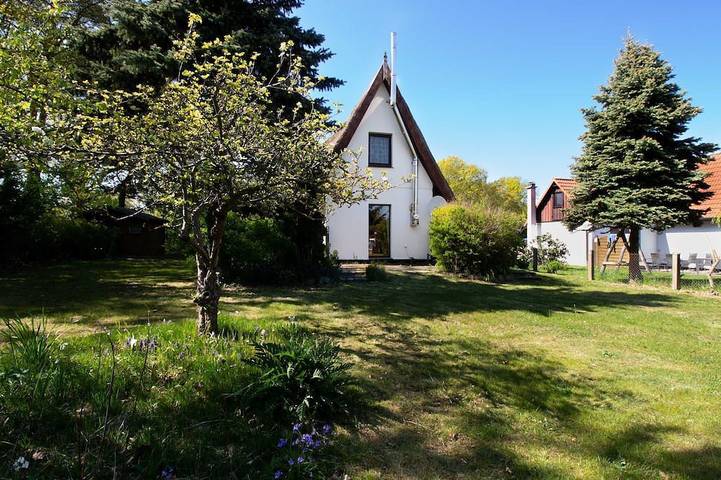 Maison de vacances pour 5 personnes, avec jardin - 1