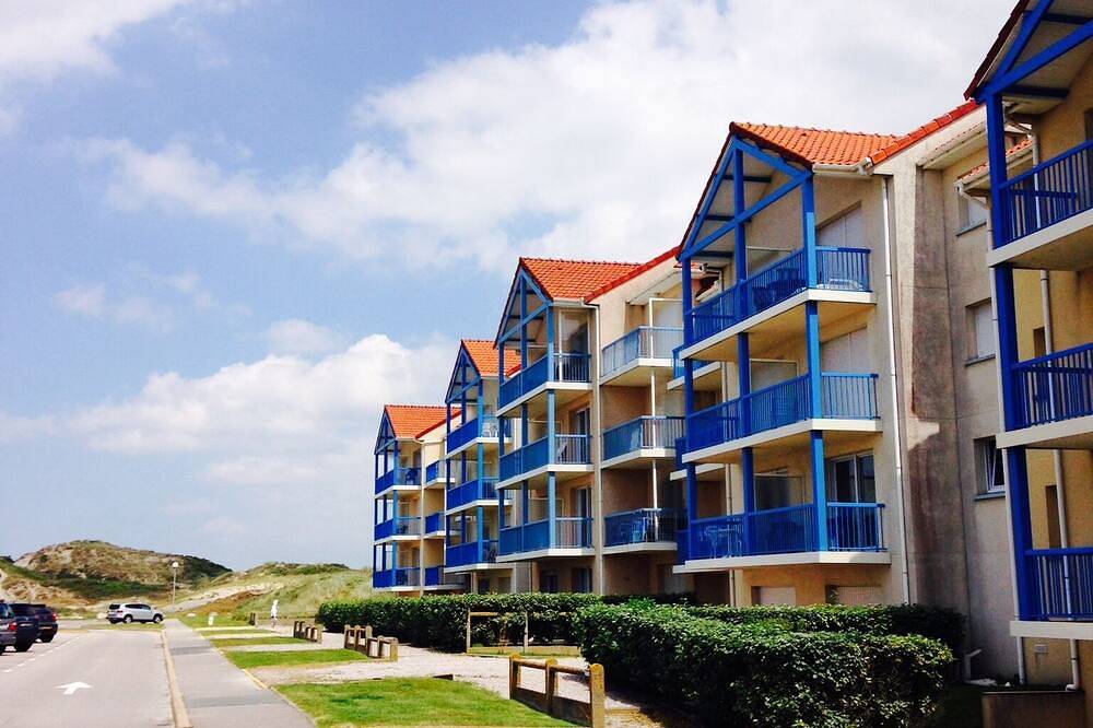 Apartamento entero, Stella Plage: Apartamento Con Encanto En Las Dunas 100 m Playa in Cucq, Montreuil und Umgebung