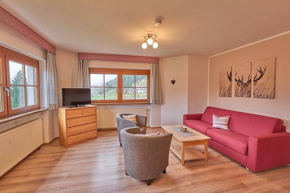 Geheel appartement, 3-raum-ferienwohnung 12, Erdgeschoss - Alte Schmiede in Balderschwang, Zwaben (Bayern)