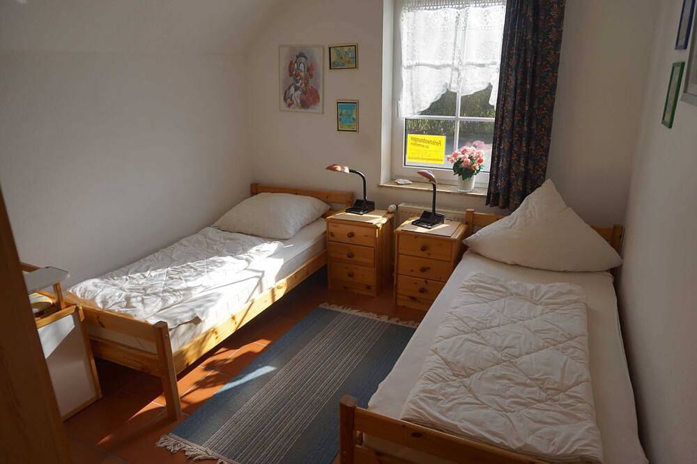 Ganze Wohnung, Ferienwohnungen Höhn - Erdgeschosswohnung in Altfunnixsiel, Wittmund