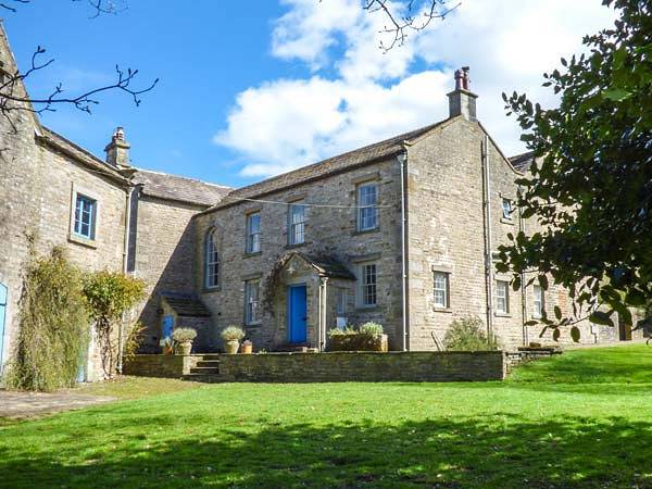 Flanders Hall in Yorkshire Dales National Park