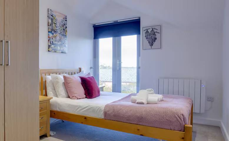 Gîte pour 4 personnes, avec terrasse à Cambridge - 3