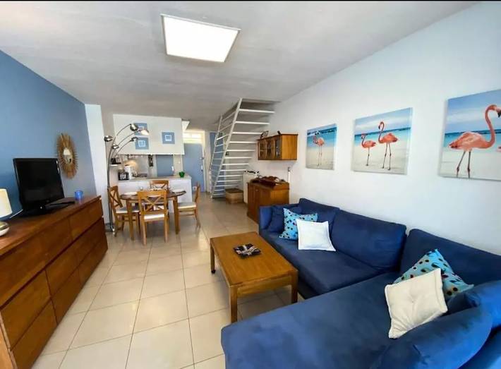 Villa pour 6 personnes, avec vue et terrasse en Camargue - 4