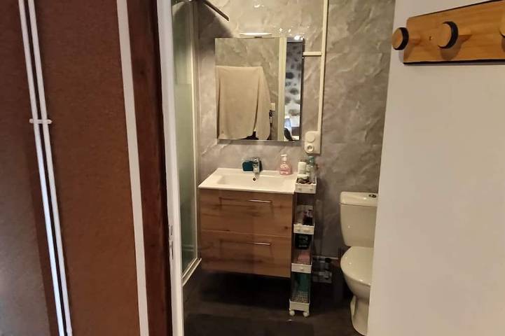 Location de vacances pour 5 personnes, avec balcon à Allanche - 4