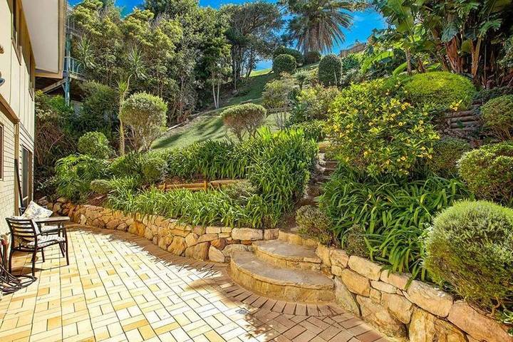 Villa für 6 Personen, mit Garten und Balkon, mit Haustier - 1