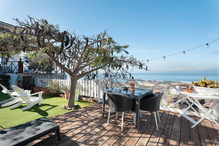 Ferienhaus für 2 Personen, mit Garten auf Teneriffa - 2