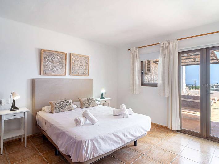 Gîte pour 4 personnes, avec piscine et terrasse en Andalousie - 2