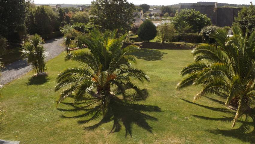 Chambre d’hôte pour 2 personnes, avec jardin dans Parc naturel régional d'Armorique - 2