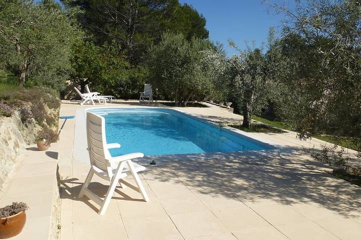 Maison de vacances pour 4 personnes, avec jardin et terrasse, animaux acceptés