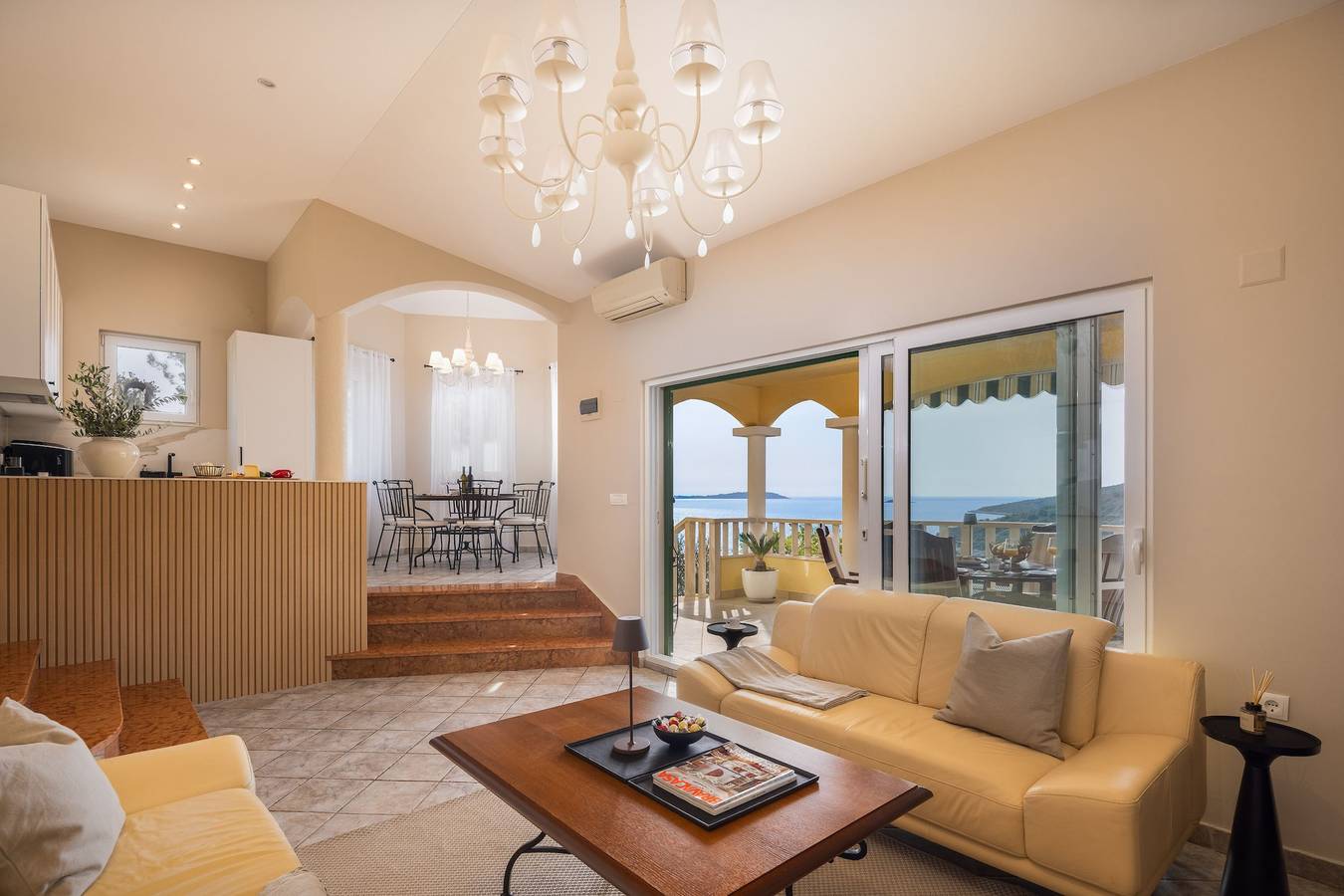 Breathtaking Panorama Villa Vese in Vinisce, Split-Dalmatien