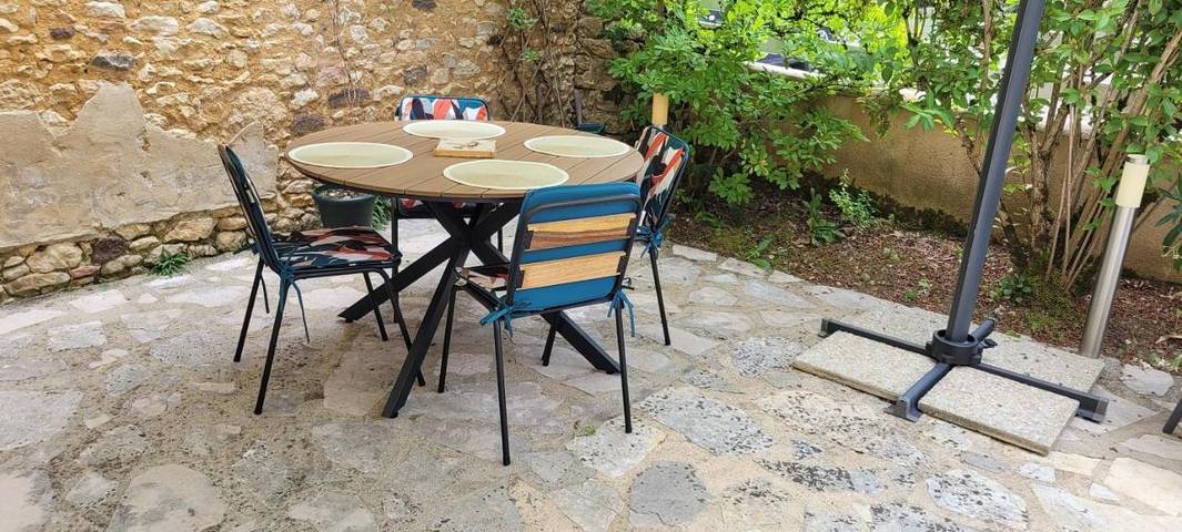 Location de vacances pour 4 personnes, avec terrasse, adapté aux familles à Sagelat - 4