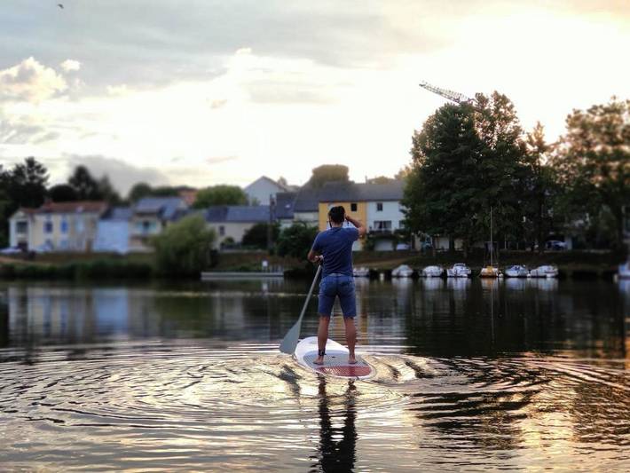 Chambre d’hôte pour 3 personnes, avec terrasse et vue à Nantes - 3