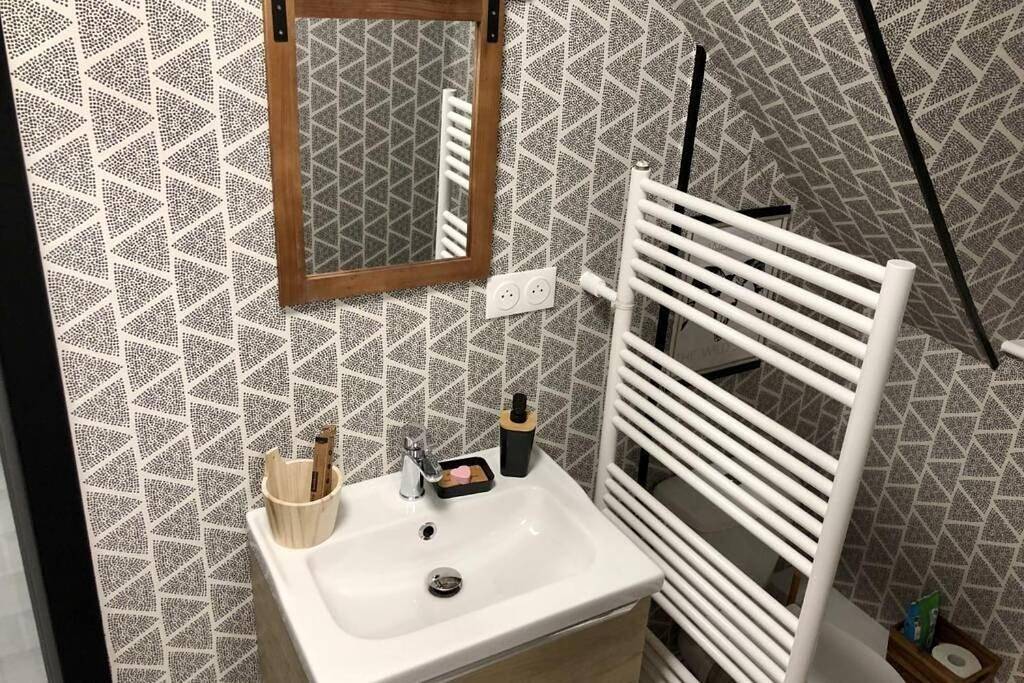 Appartement entier, Gite Pipiou Etaples 2 à 4 Personnes in Étaples, Région de Montreuil