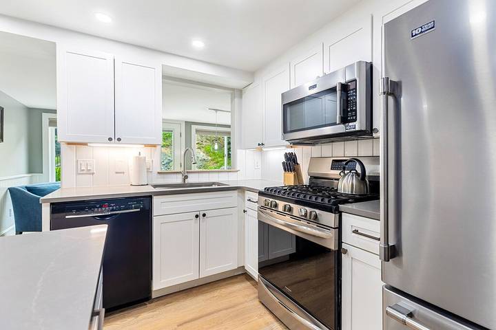 Location de vacances pour 13 personnes, avec jardin et terrasse à Ogunquit - 2