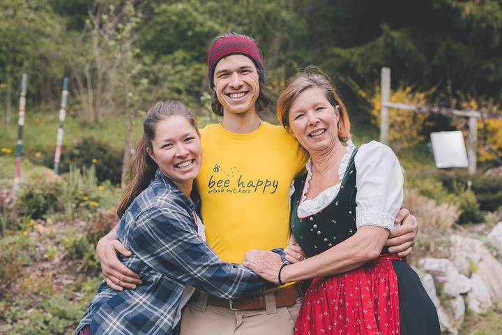 Ferienwohnung für 4 Personen, mit Garten und Ausblick, kinderfreundlich am Faaker See - 3