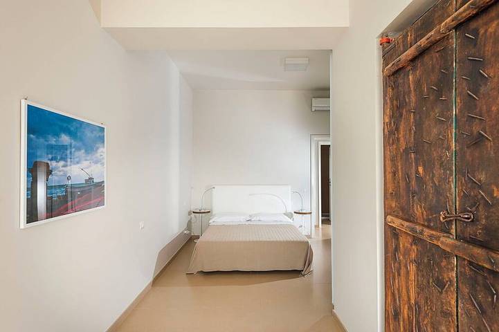 Ganze Wohnung, Design-Wohnung am Wasser in Marina di Ragusa, Ragusa