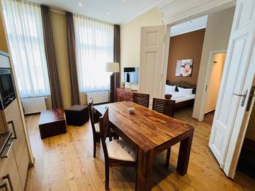 Ferienwohnung für 6 Personen in Zoo Leipzig