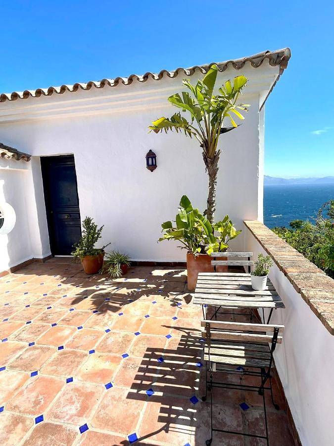 Casa rural para 2 personas, con Terraza y Vistas en Algeciras