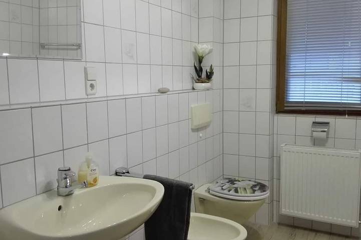 Ferienhaus für 5 Personen, mit Garten und Balkon in Grafenhausen - 4