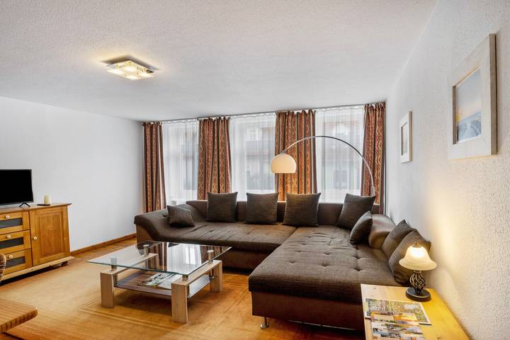 Ferienwohnung für 4 Personen, mit Garten in Naumburg - 2