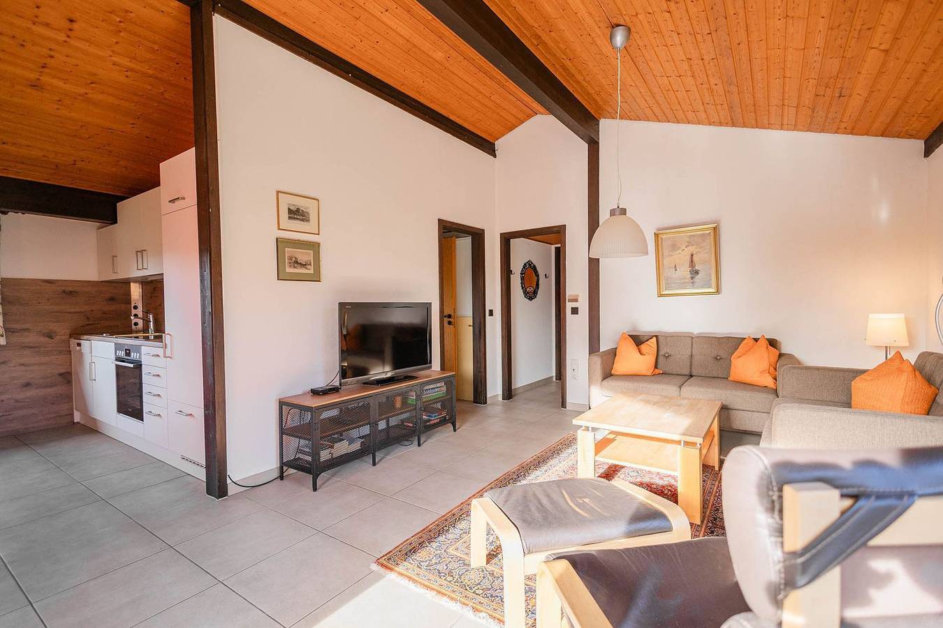 Satteldachhaus (Typ 10) in Immenstaad am Bodensee, Region Bodensee-Oberschwaben