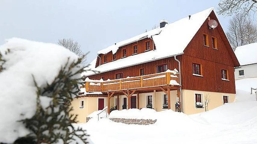 Ferienwohnung für 5 Personen, mit Terrasse in Altenberg - 2