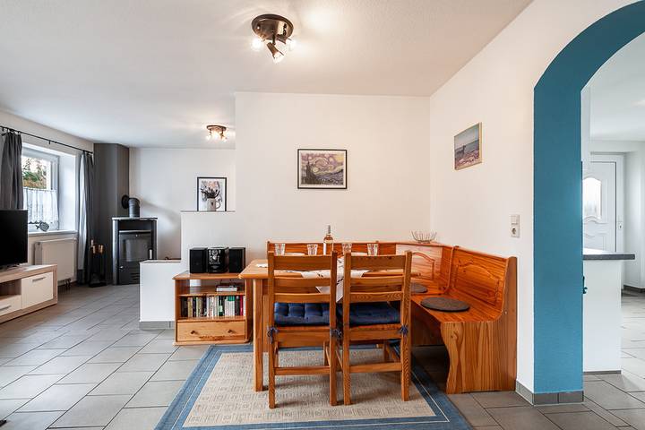 Ferienhaus für 4 Personen, mit Terrasse und Garten, mit Haustier in Thiessow - 4