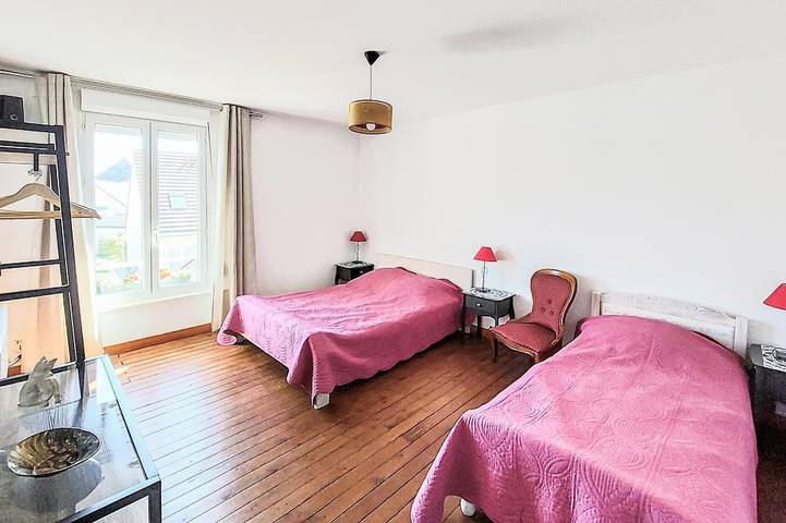 Location de vacances pour 4 personnes, avec terrasse à Péronne (Somme) - 2