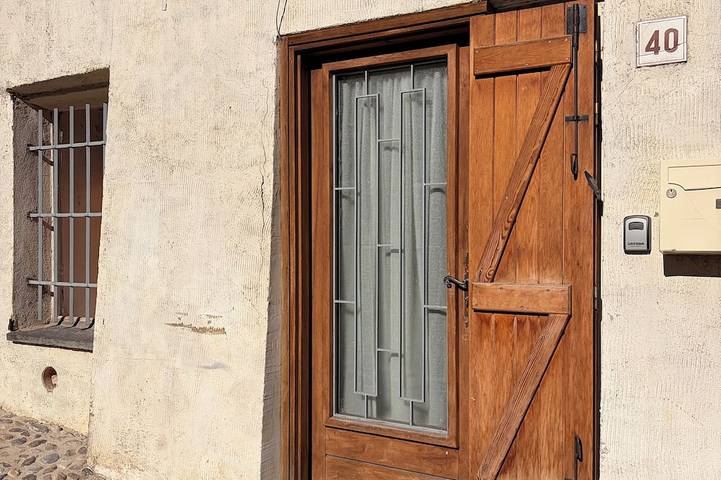 Ganze Wohnung, Cozy studio in the heart of the village of Tende | Accommodates up to 3 guests in Tende, Mittelmeerküste (Frankreich)