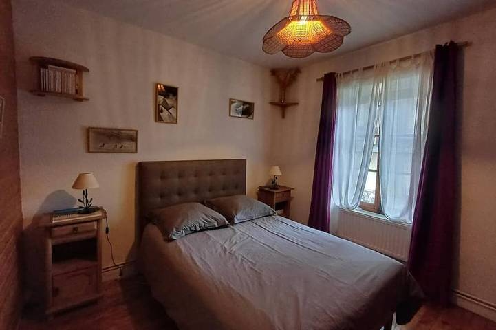 Location de vacances pour 4 personnes, avec sauna à La Thuile (Savoie) - 2