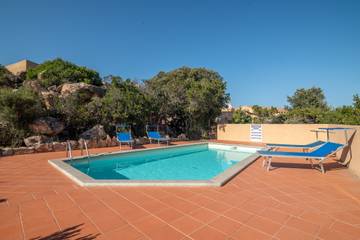 Ferienhaus für 5 Personen in Trinità d'Agultu e Vignola und Umgebung, Olbia-Tempio, Bild 1