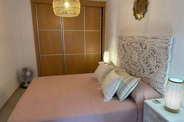 Appartement entier, Apartamento con Vistas al mar in Puerto Santiago, Santiago del Teide