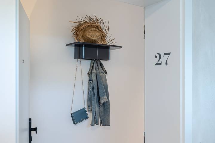 Ganze Ferienwohnung, Kajüte #27 | Dock 6d in Westerland, Sylt (Gemeinde)
