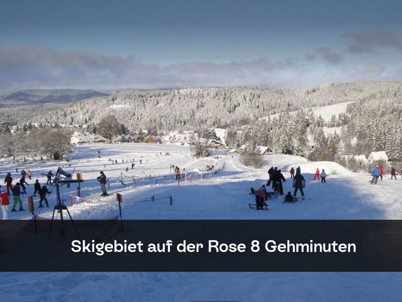 Ganze Ferienwohnung, Kleine Hexenresidenz - Kleine Hexenresidenz F-Ii-E-6 in Altenau, Harzvorland