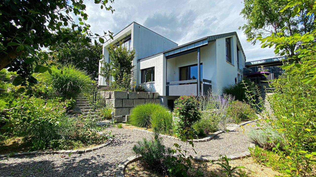 Ganze Wohnung, Apartment with Garden View in Lahr, Mittlerer Schwarzwald
