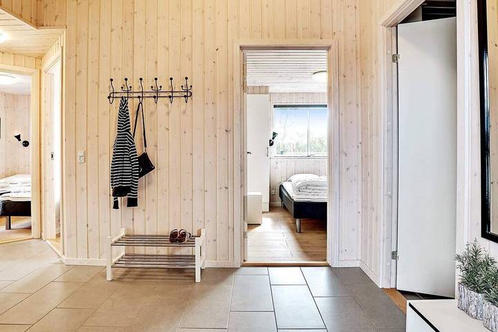 5 Sterne Ferienhaus in Grenaa in Grenaa, Djursland